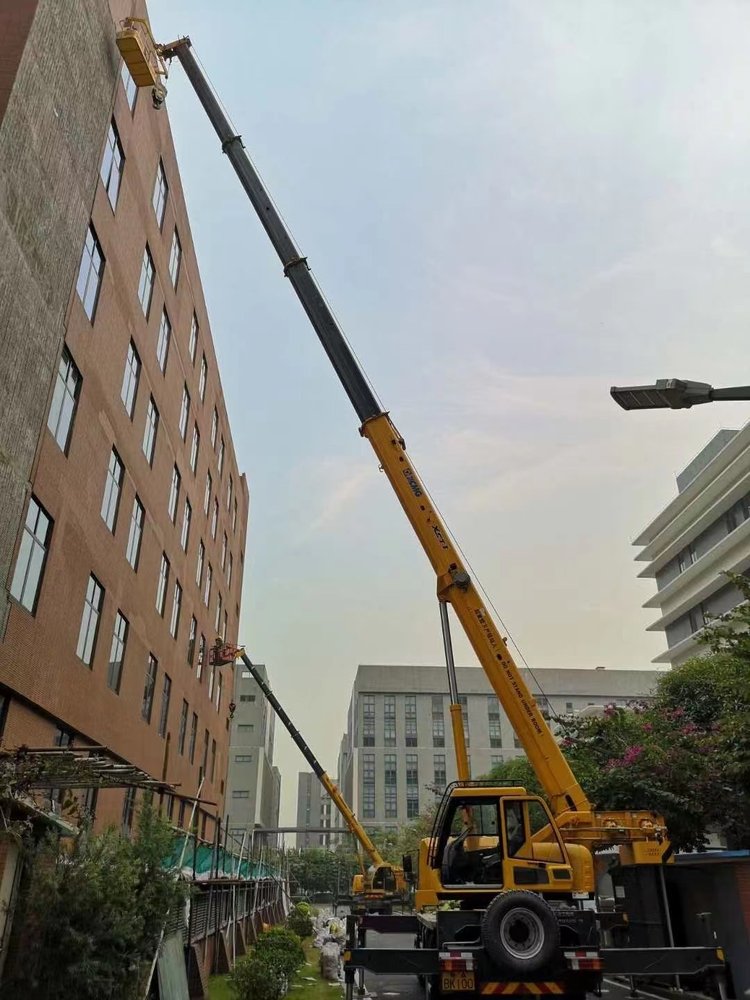 鹰潭月湖汽车吊出租哪家好，选择最靠谱的服务商指南