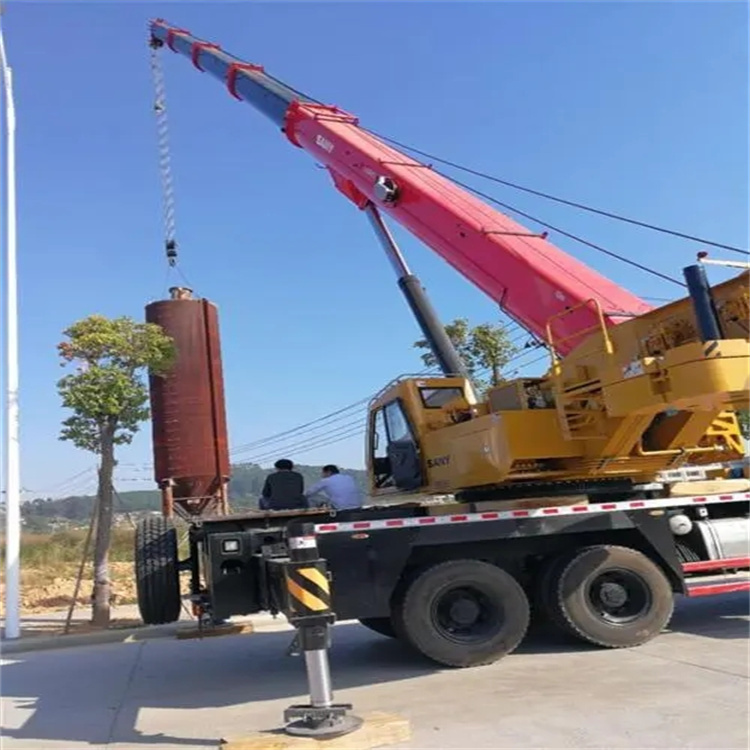 鹰潭月湖专业吊车租赁多少钱