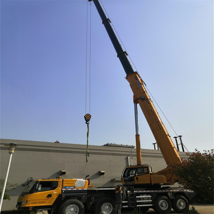 鹰潭月湖 选择汽车吊租赁的秘诀与联系方式指南