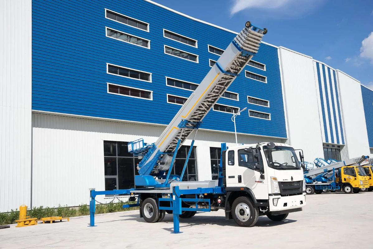 鹰潭月湖小型云梯车上料车租赁多少钱