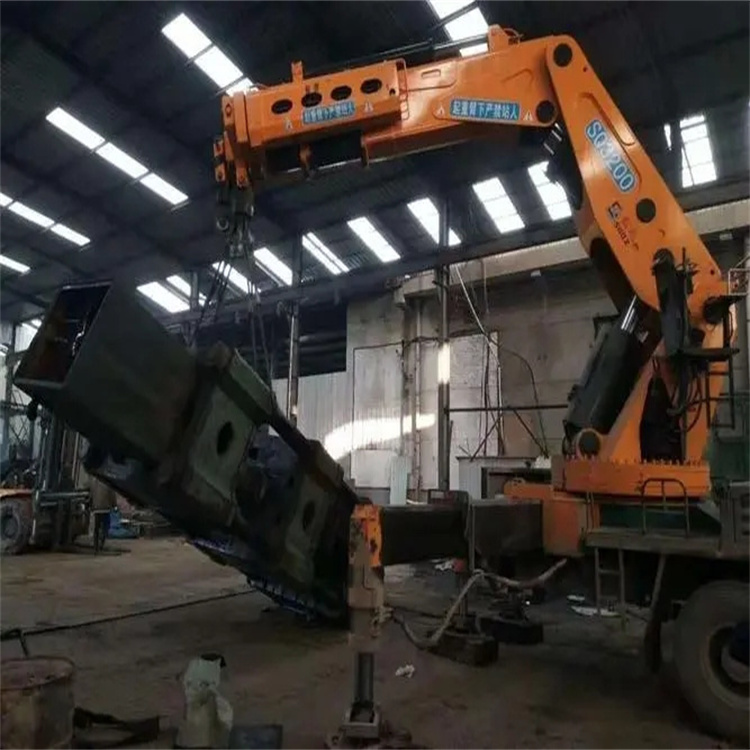 鹰潭月湖折臂吊出租怎么收费