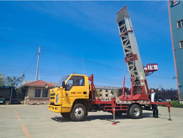 鹰潭月湖云梯车出租费用解析：如何选择更具性价比的服务