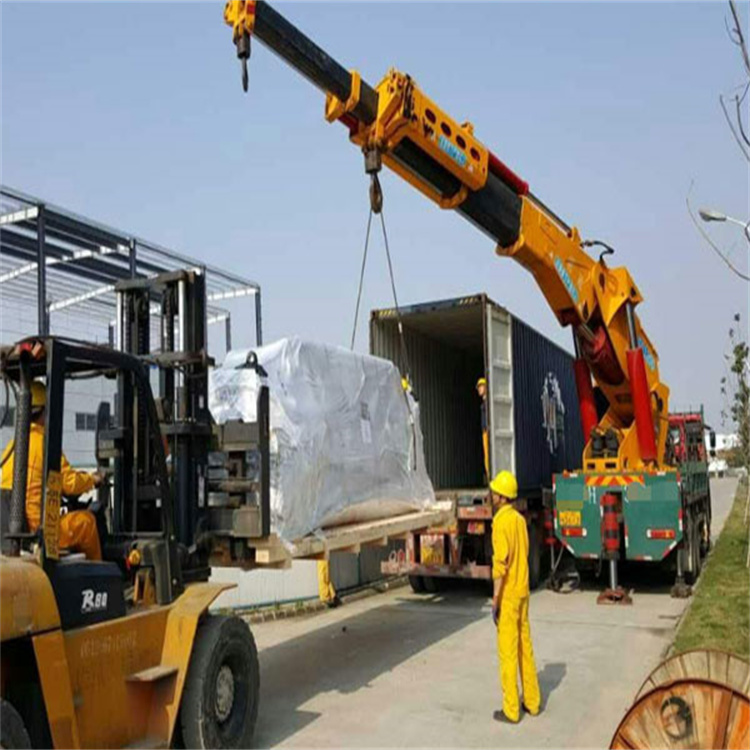 鹰潭月湖专业随车吊出租电话