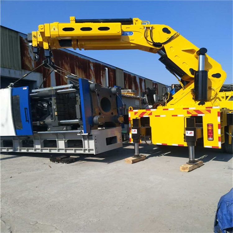 鹰潭月湖大吨位折臂吊出租