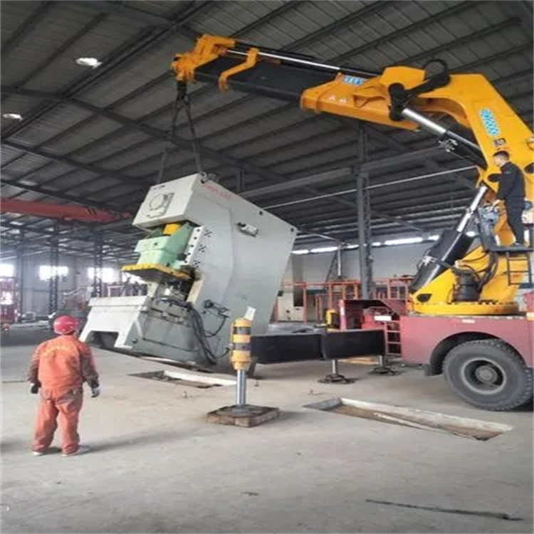 鹰潭月湖80吨折臂吊车出租附近电话