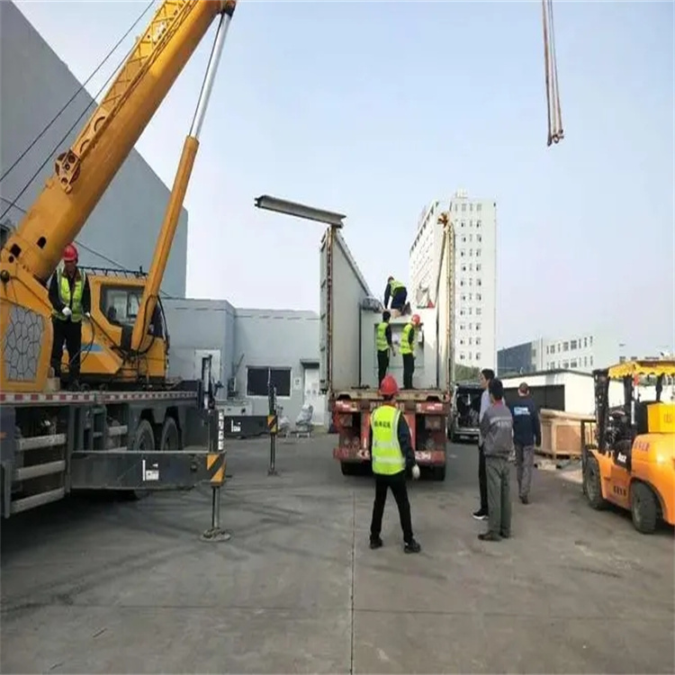 鹰潭月湖如何找到附近的吊车救援服务