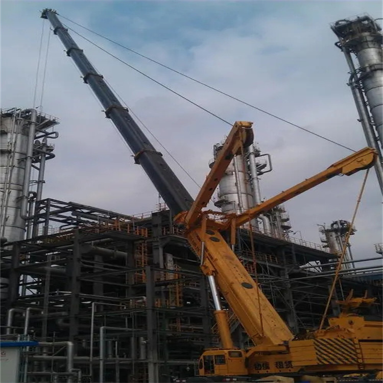 鹰潭月湖50t汽车吊出租