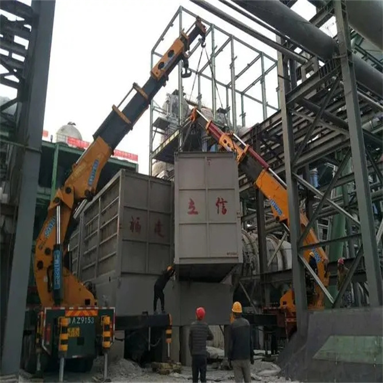 鹰潭月湖折臂吊车租赁电话