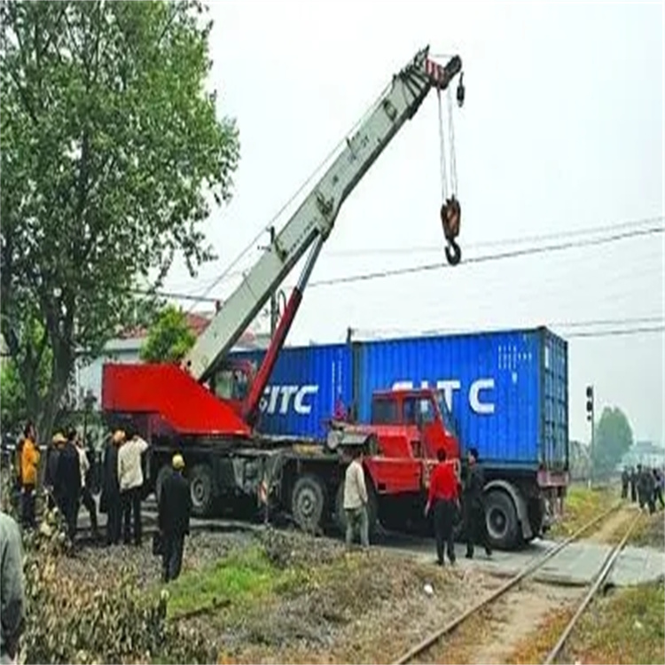 鹰潭月湖如何快速找到附近的吊车救援公司