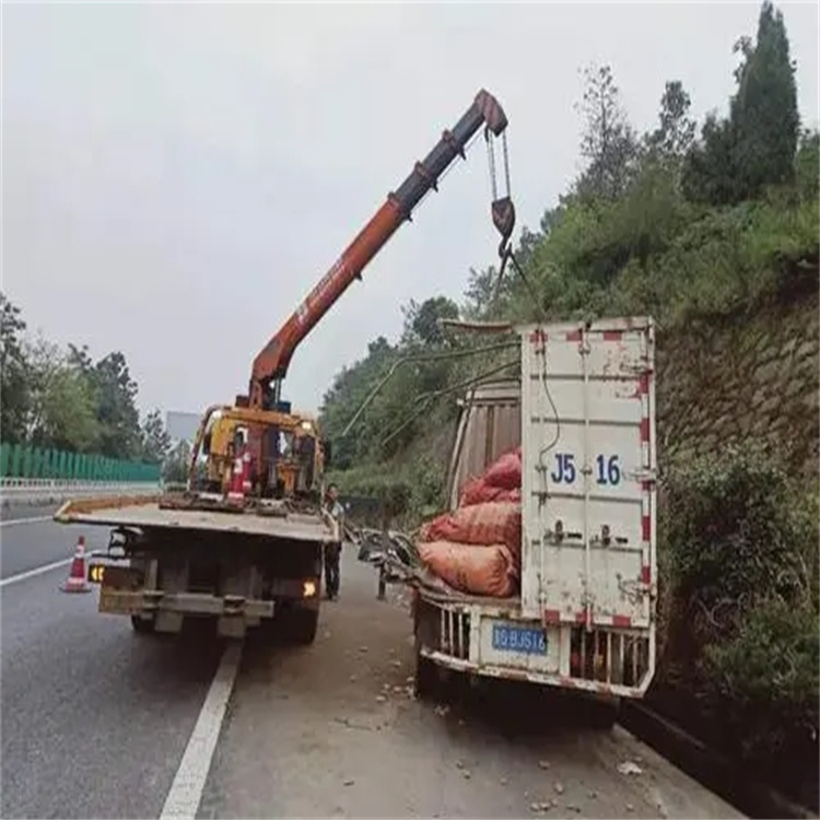 鹰潭月湖了解道路救援吊车费用的细节与影响因素