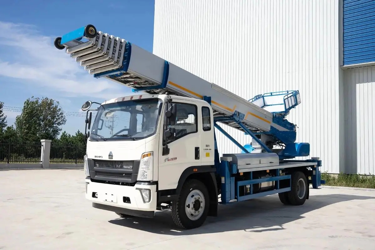 鹰潭月湖租用云梯车的费用揭秘：一天需花多少钱