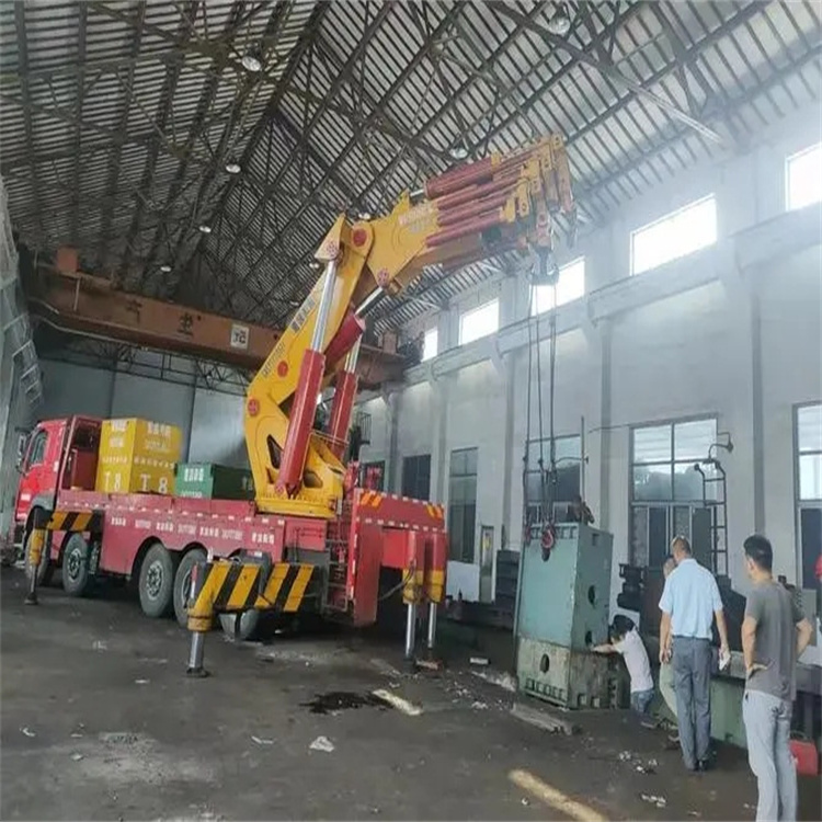 鹰潭月湖速查！附近自卸吊车租赁电话及租赁全攻略