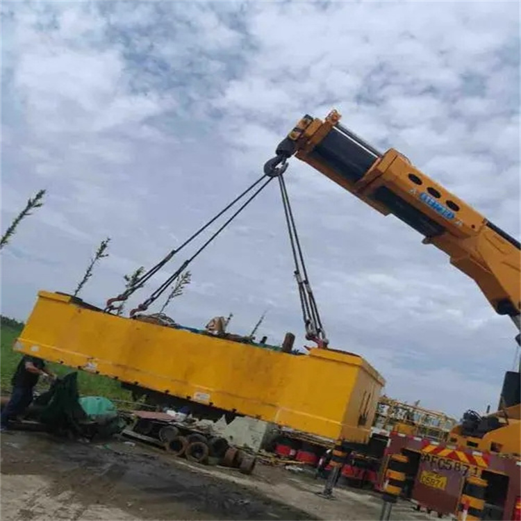 鹰潭月湖随车吊吊集装箱怎么吊