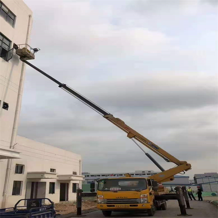 鹰潭月湖附近高空车出租|市政施工/设备安装专用|随叫随到|亿立达设备租赁