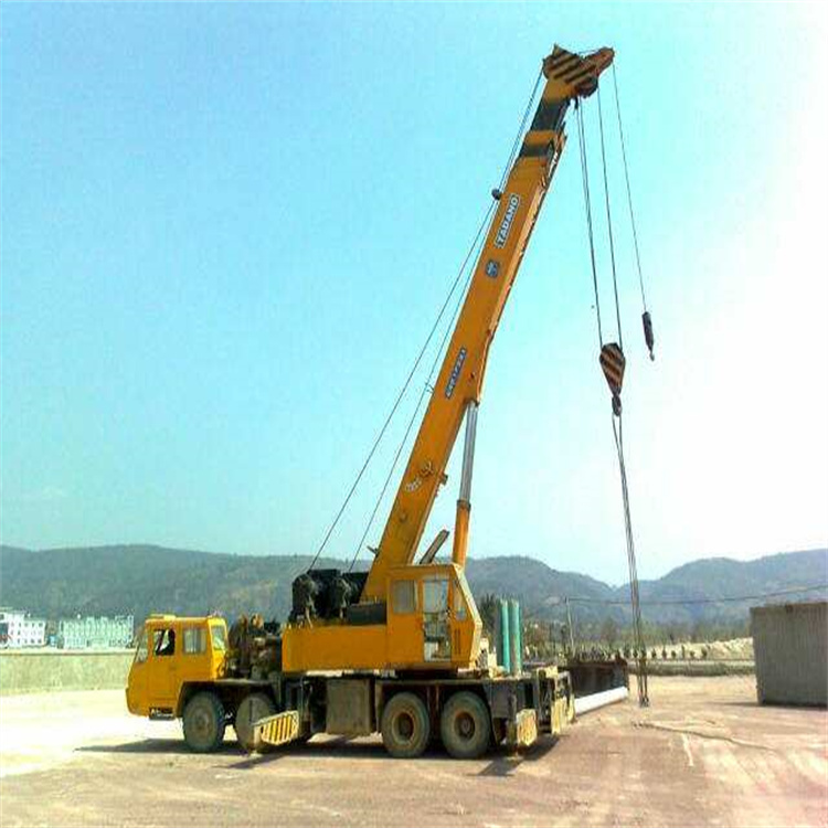 鹰潭月湖小型吊车出租价格是多少