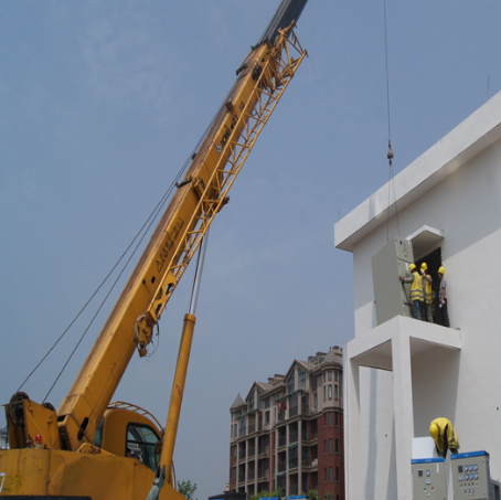 鹰潭月湖桥梁施工用大吨位汽车吊出租服务优势与选择指南